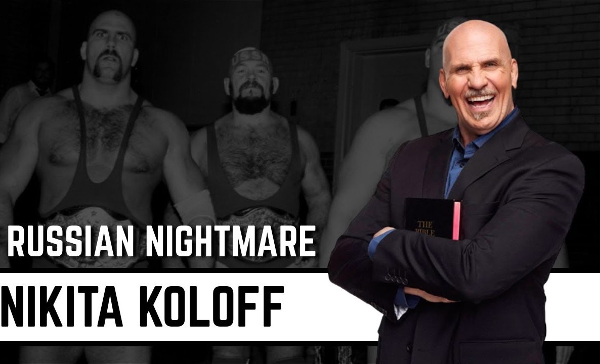 Nikita Koloff: The Russian Nightmare