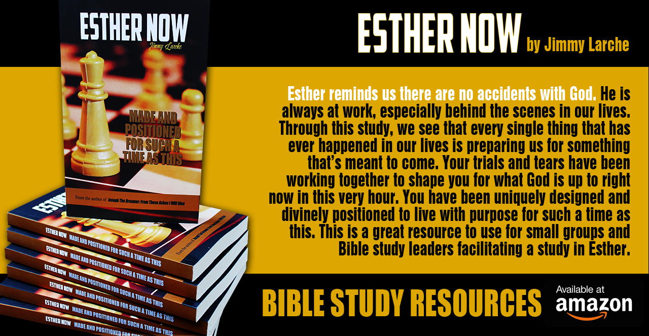 story of esther bible study
