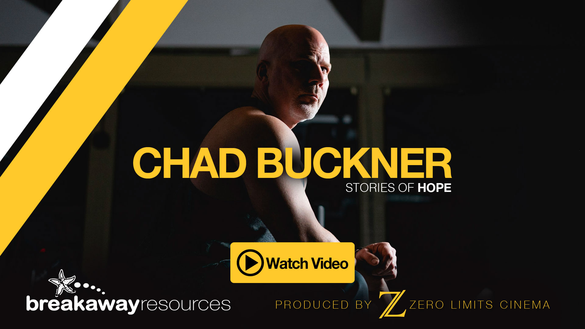 Chad Buckner Story | Youth Discussion Questions on Faith