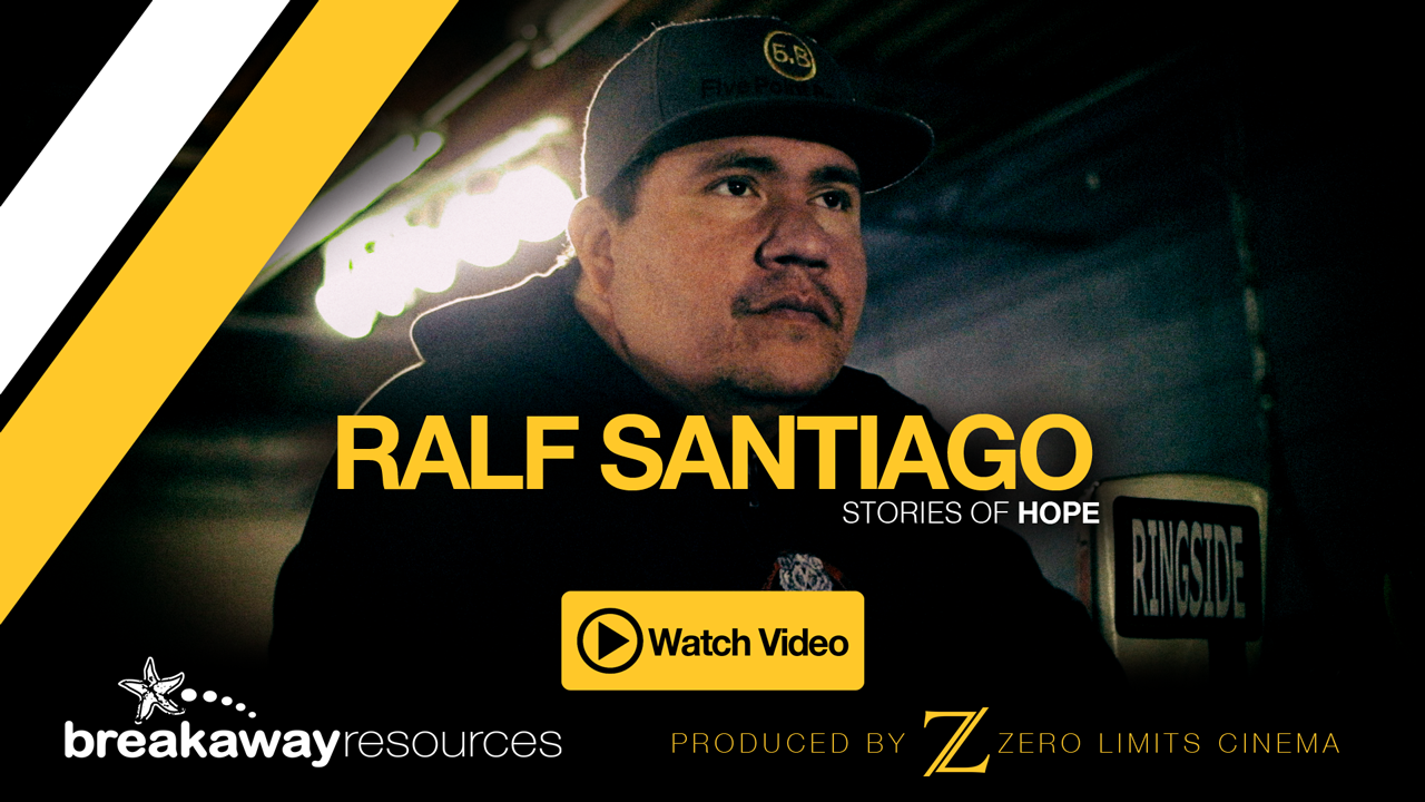 Ralf Santiago | Fight the Good Fight of Faith