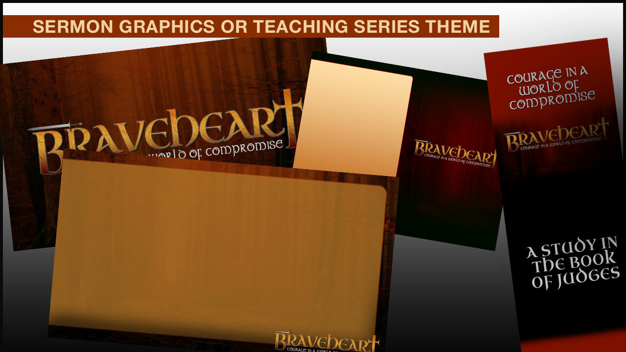 Braveheart Teaching Graphics