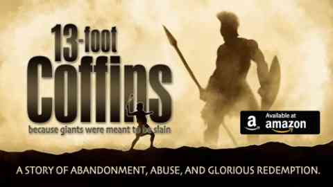 13 foot coffins book