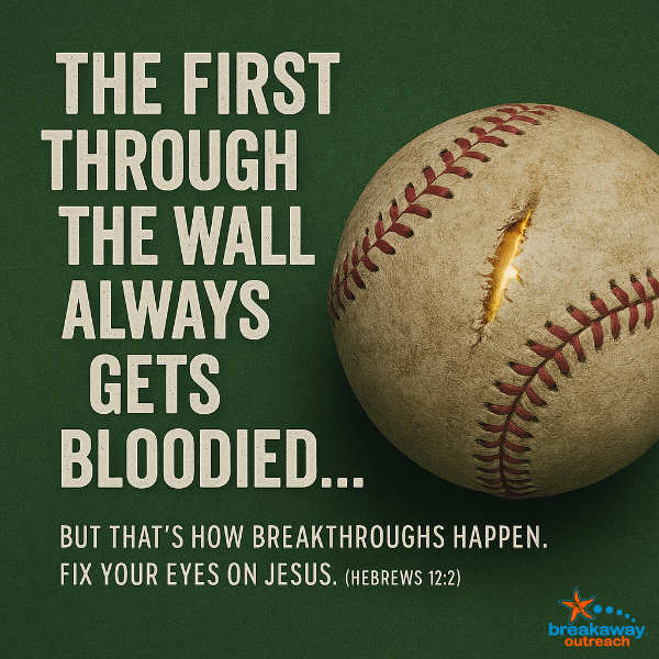 Moneyball: The First Guy Through the Wall Gets Bloody