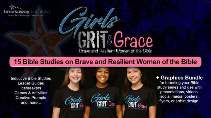 teen girls bible study