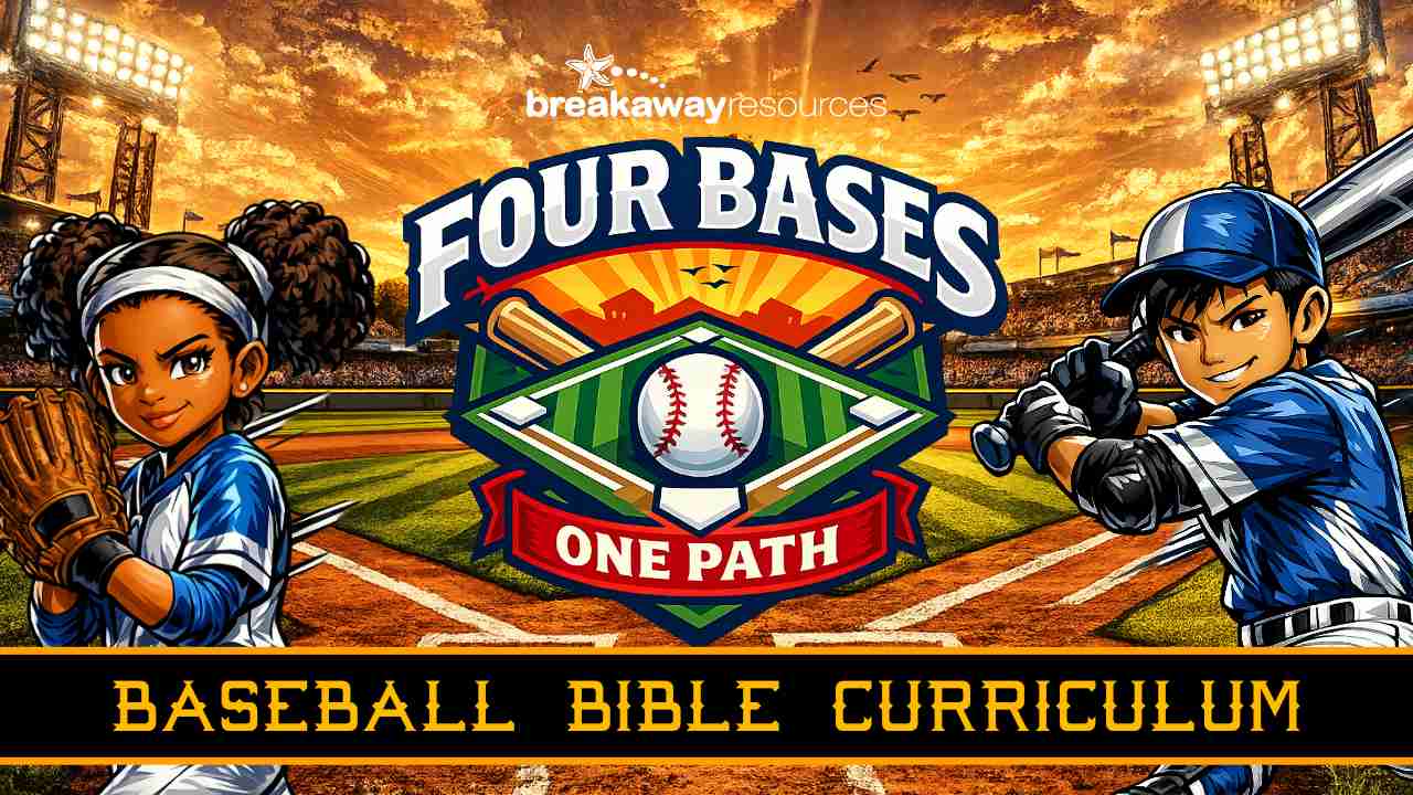 baseball bible study
