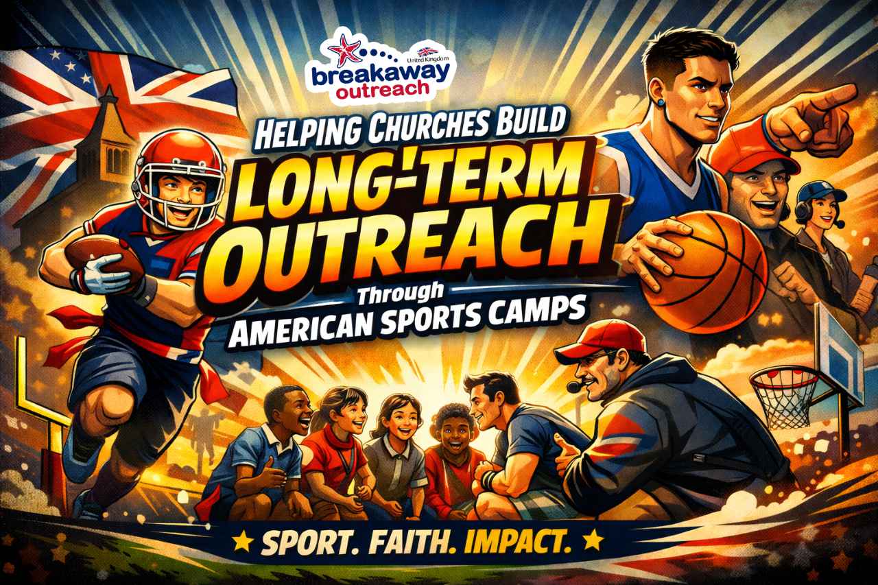 Breakaway Outreach UK Ministry Resources