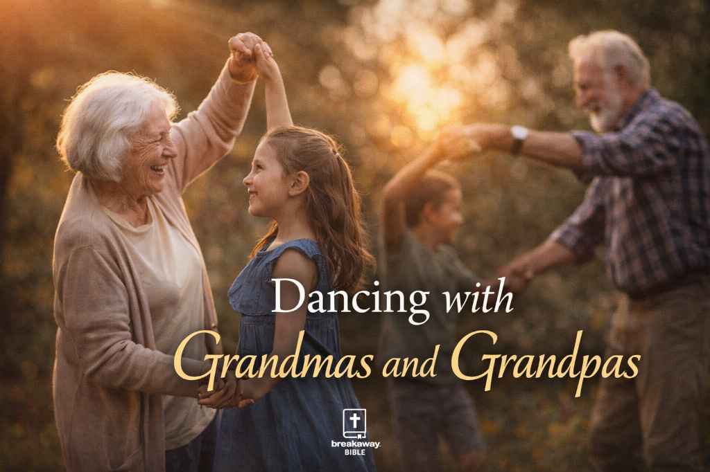 Generational Discipleship: Dancing with Our Elders
