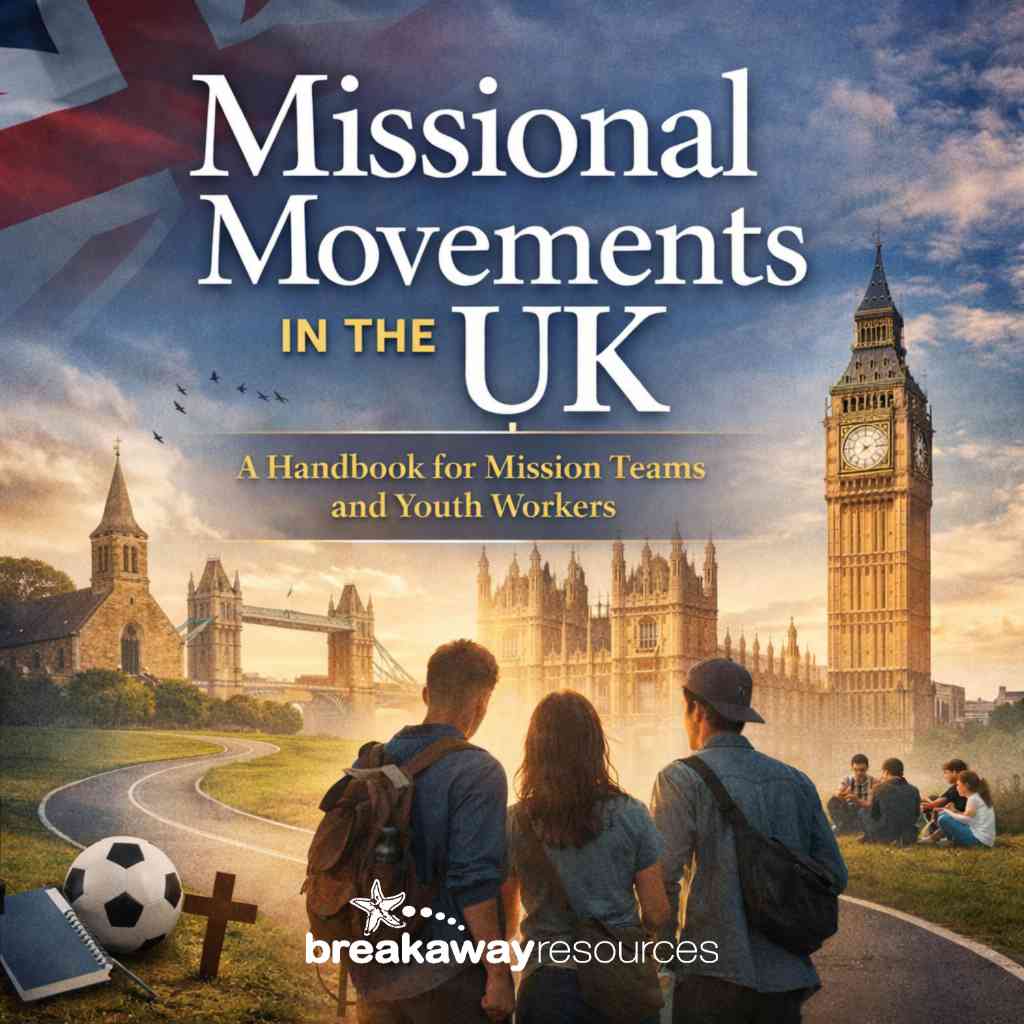 UK Mission Trips Handbook