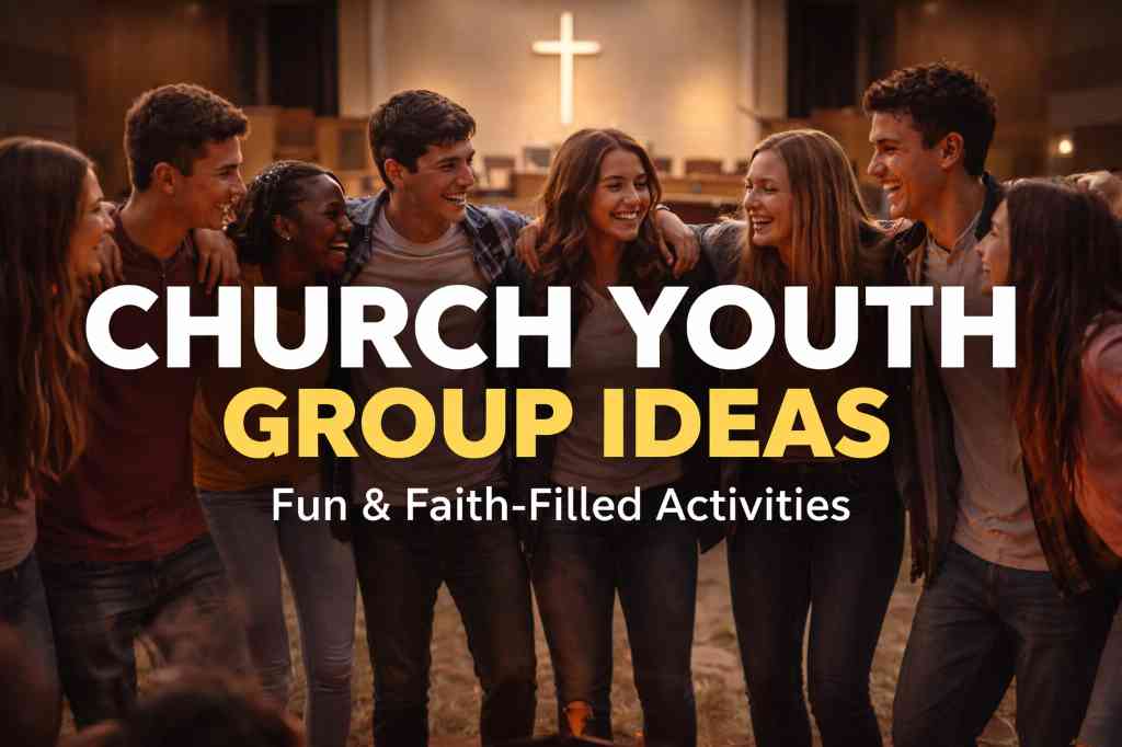 Church Youth Group Ideas: Fun, Faith, and Life-Changing Connection