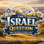 israel bible study