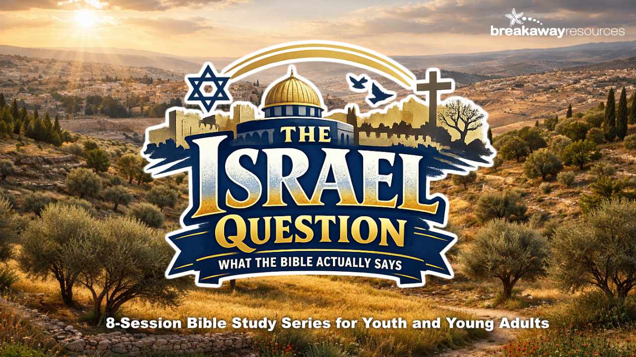 israel bible study